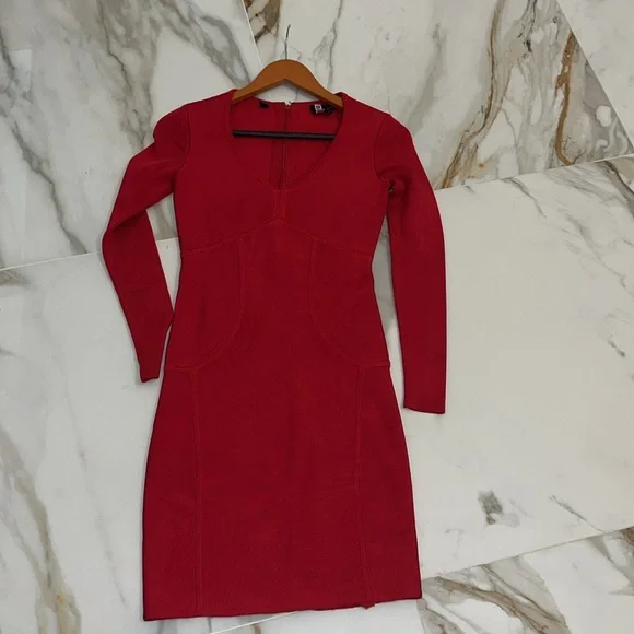 Ted Baker bandage dress - Picture 2 of 10